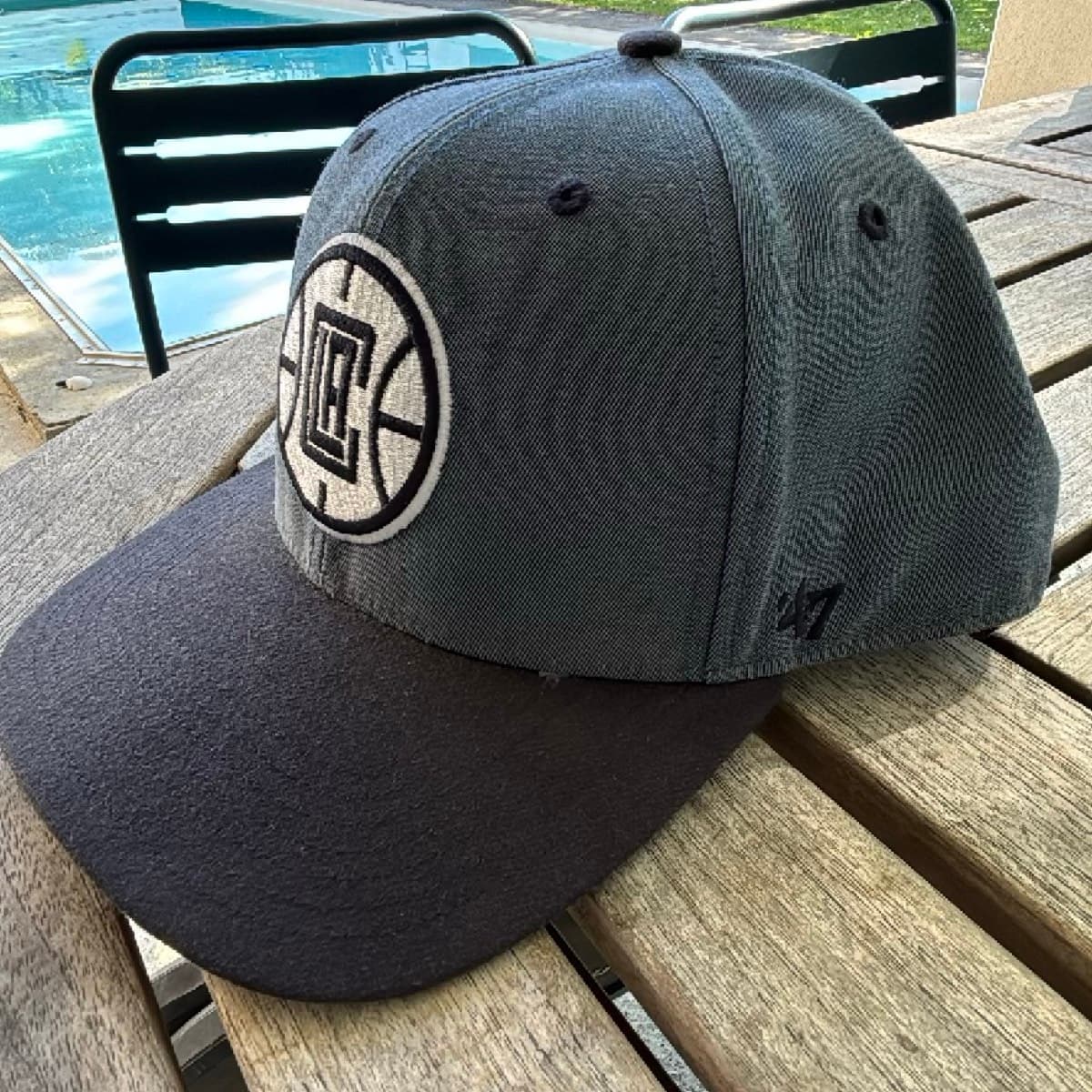 Casquette LA Clippers