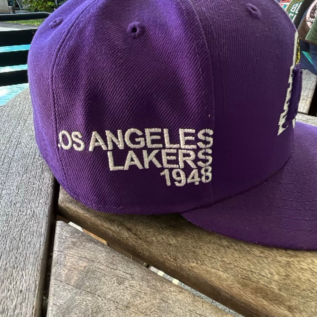 Lakers 59fifty