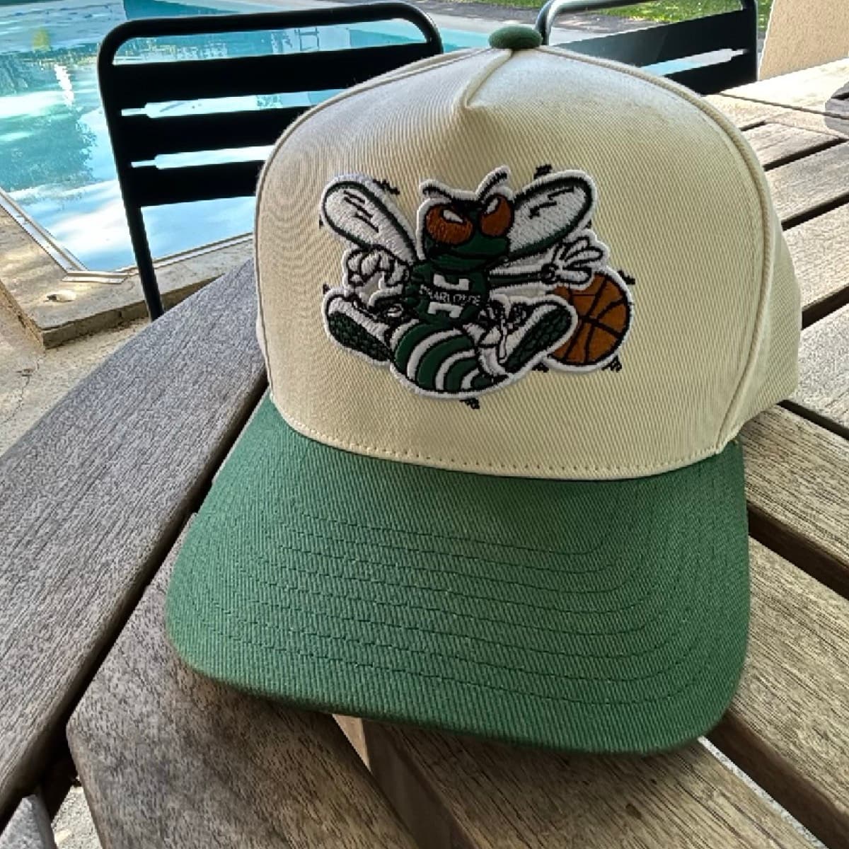 Casquette Charlotte Hornets