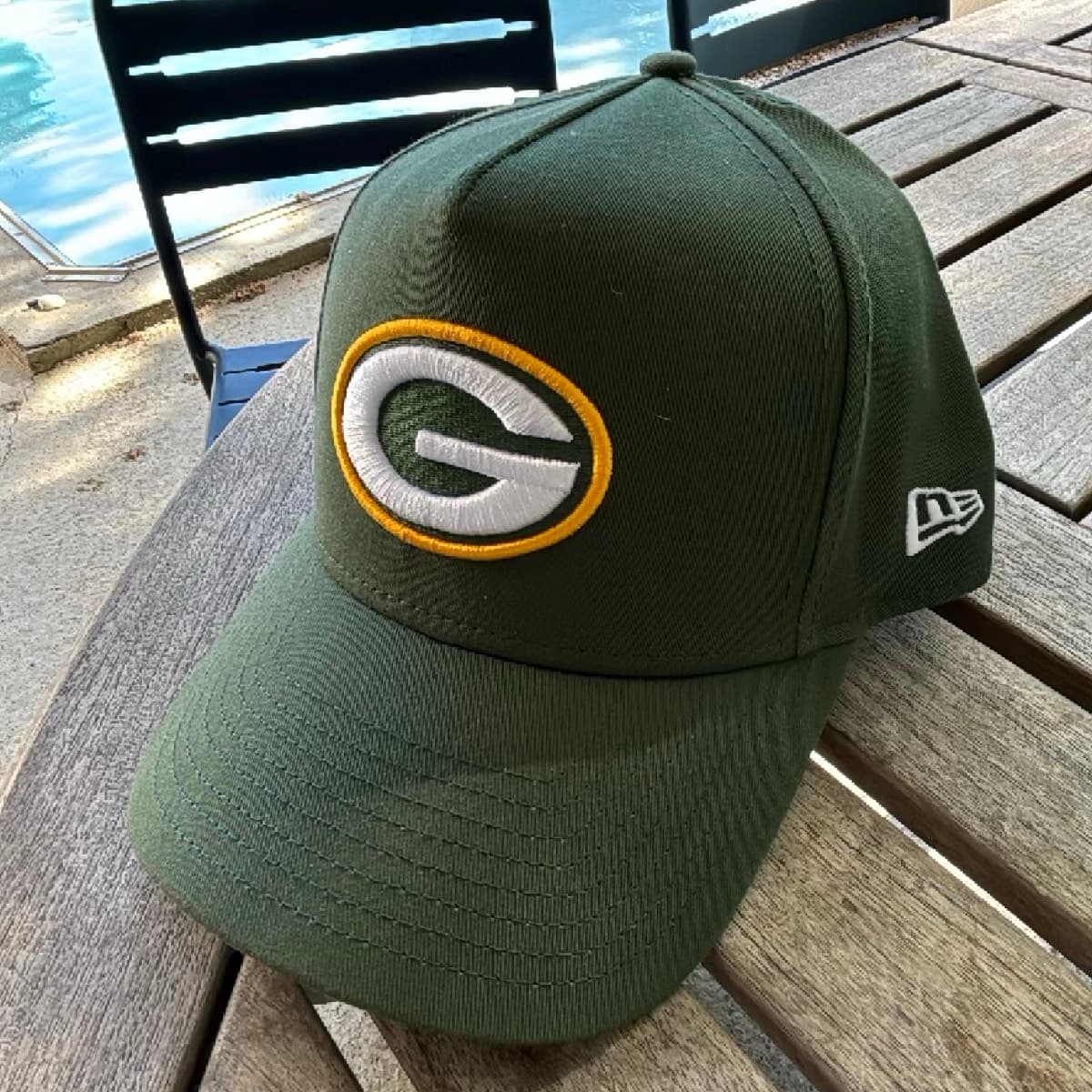 Casquette Green Bay Packers