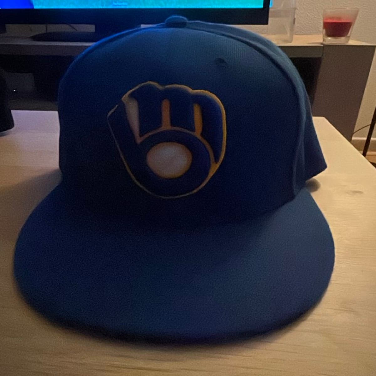 Casquette Milwaukee Brewers