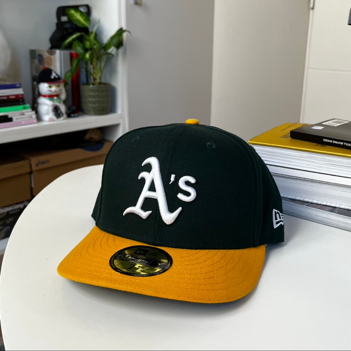 5950 Oakland Athletics