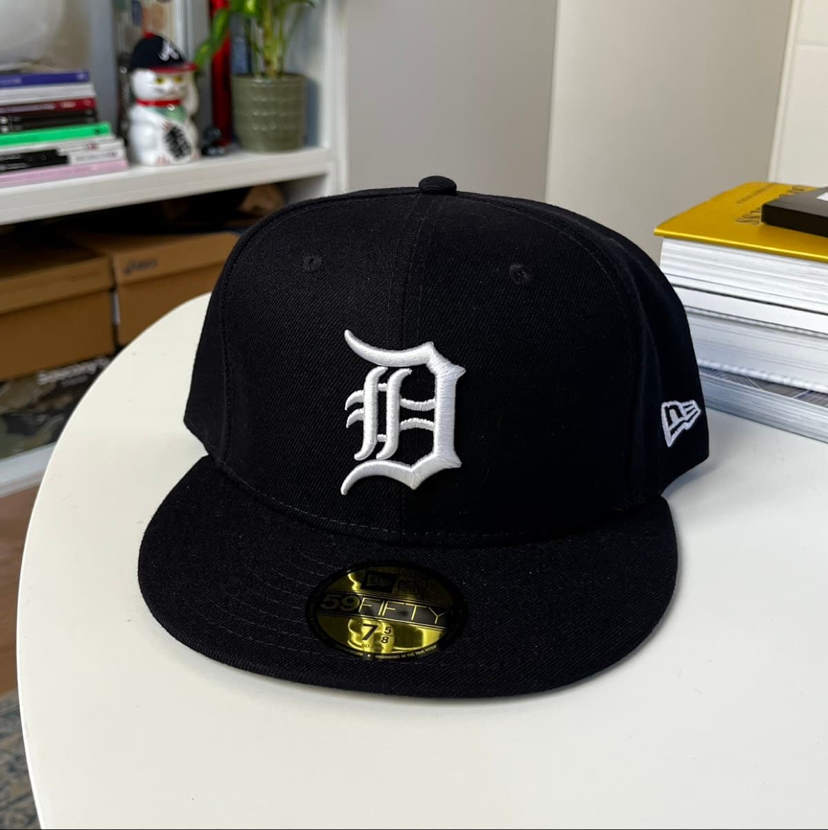 Cap Detroit Tigers