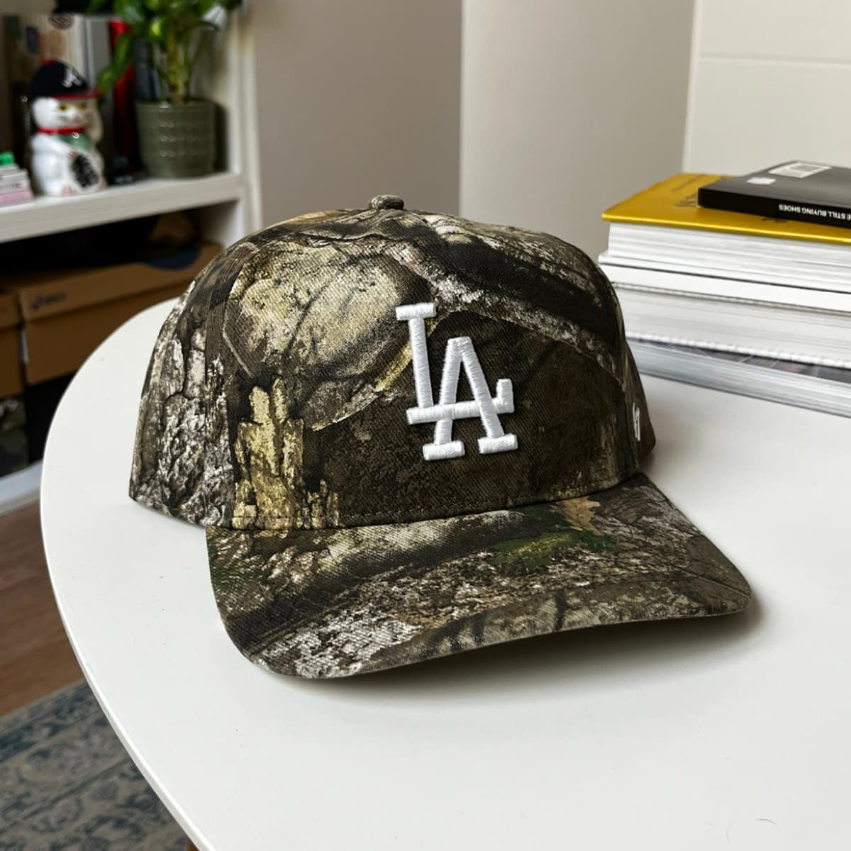 Cap Los Angeles Dodgers