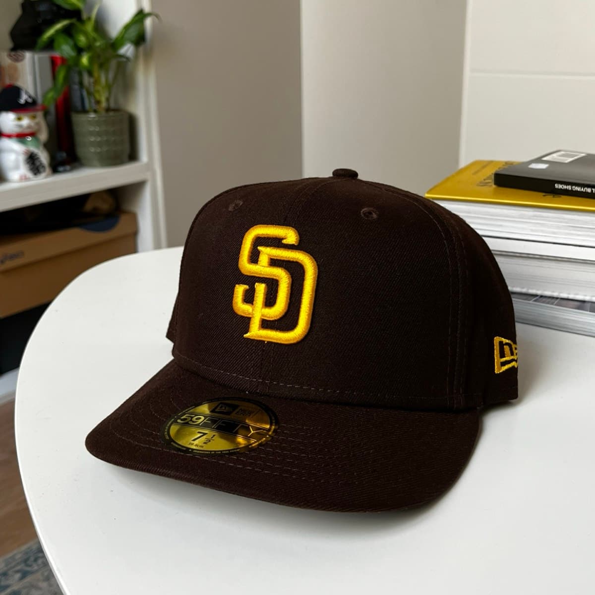 Cap San Diego Padres