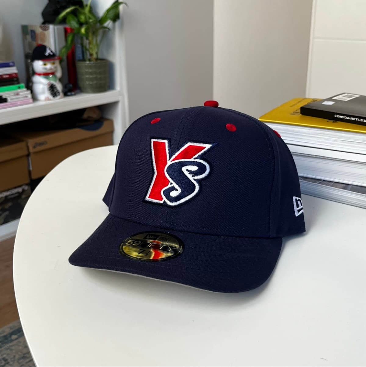 Tokyo Swallows Alt Logo (NPB)