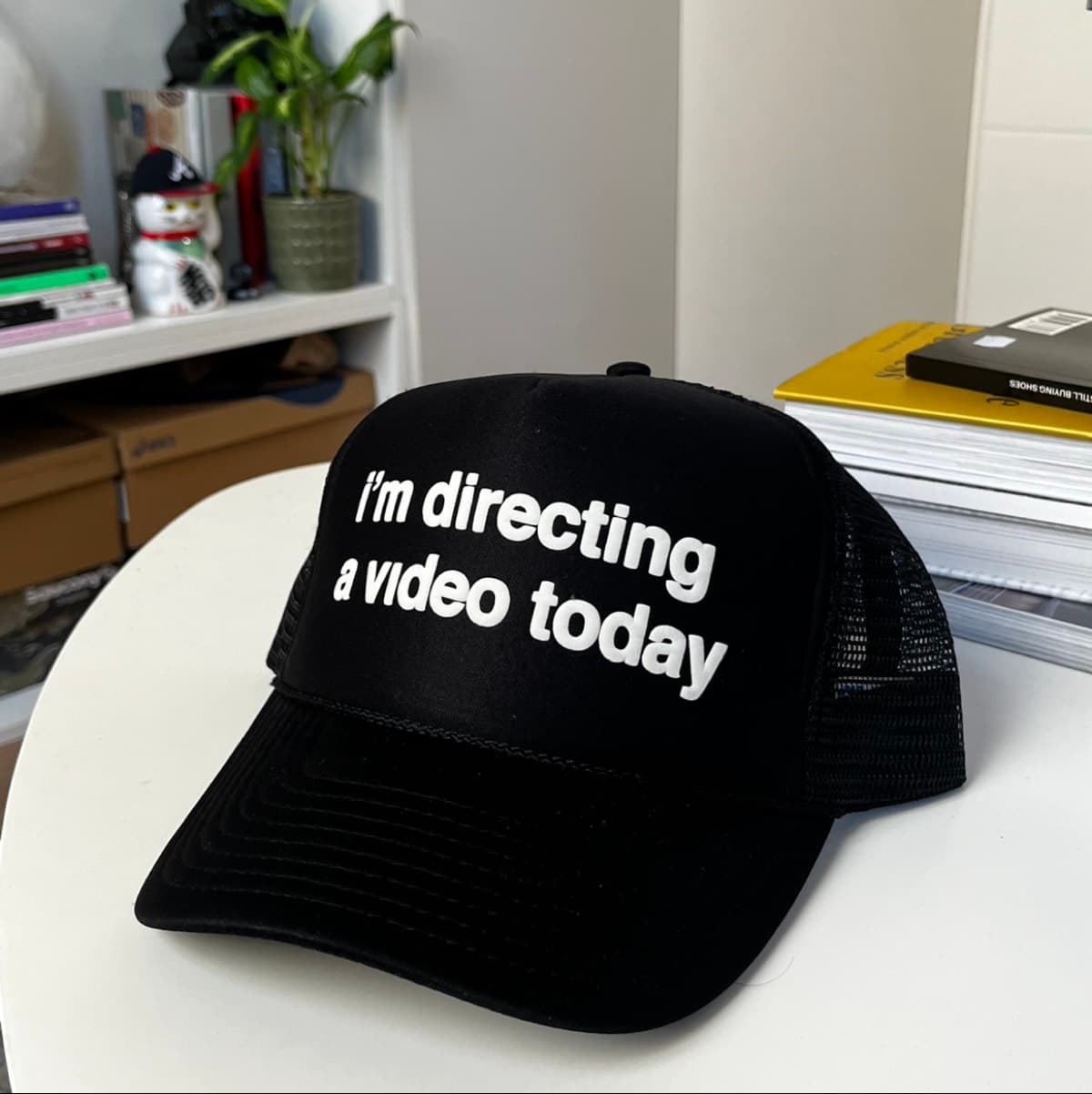 Cole Benett Trucker Hat