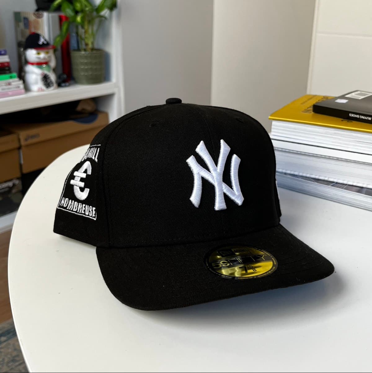 Cap New York Yankees