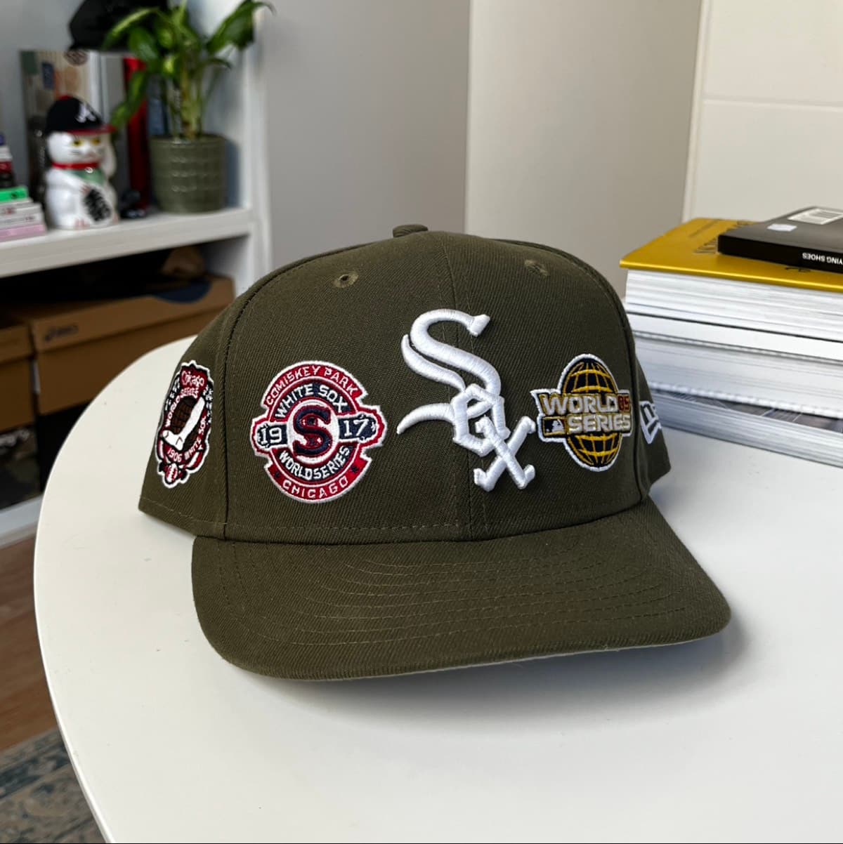Cap Chicago White Sox