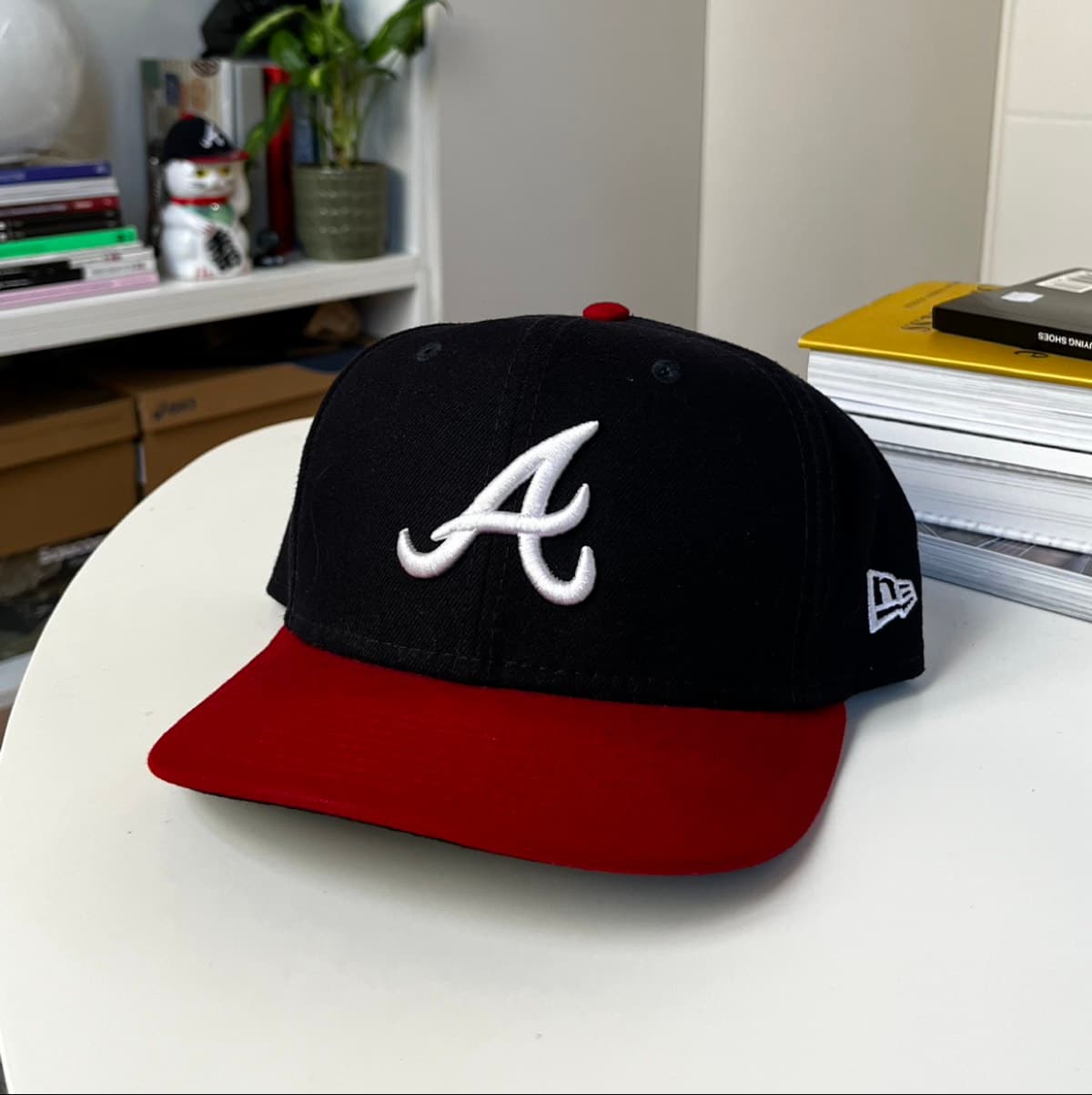 Cap Atlanta Braves