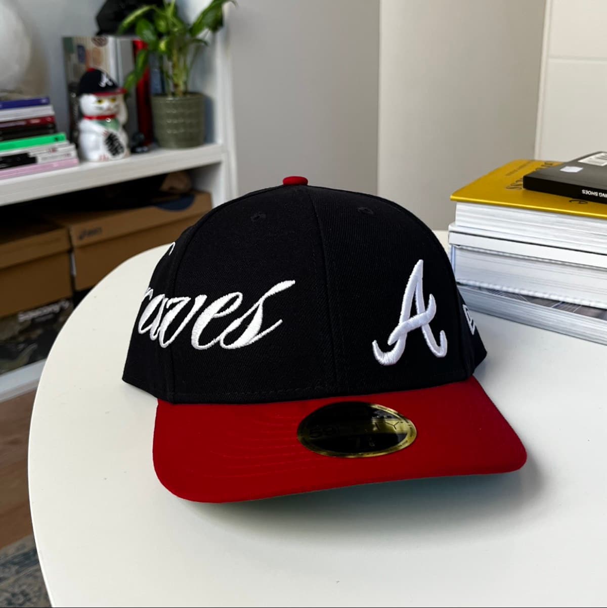 5950 LP Braves Script