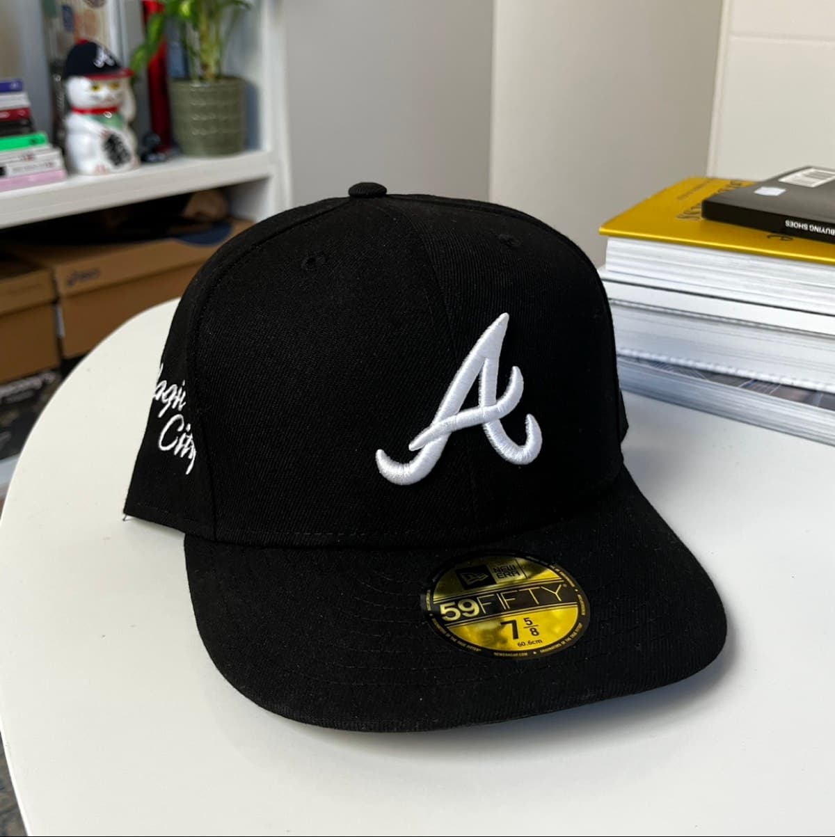 5950 Atlanta Braves « Magic City »