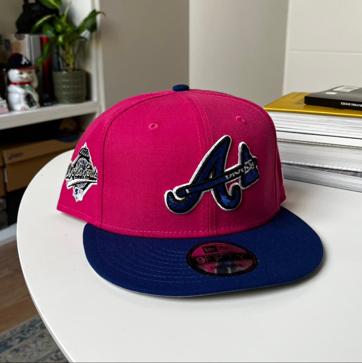 Cap Atlanta Braves