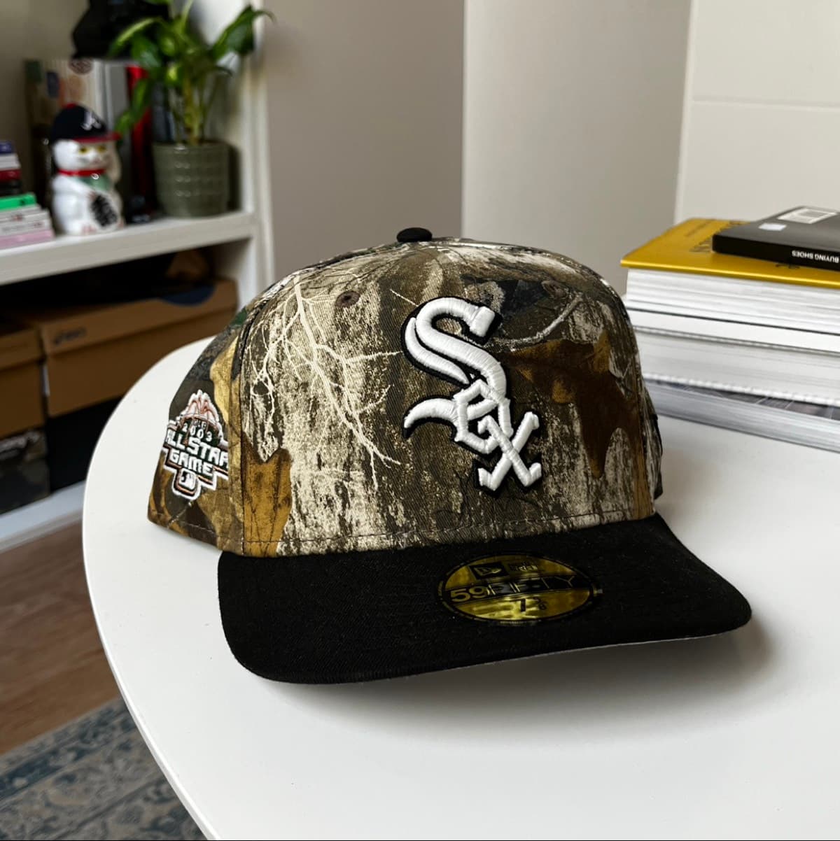 Cap Chicago White Sox