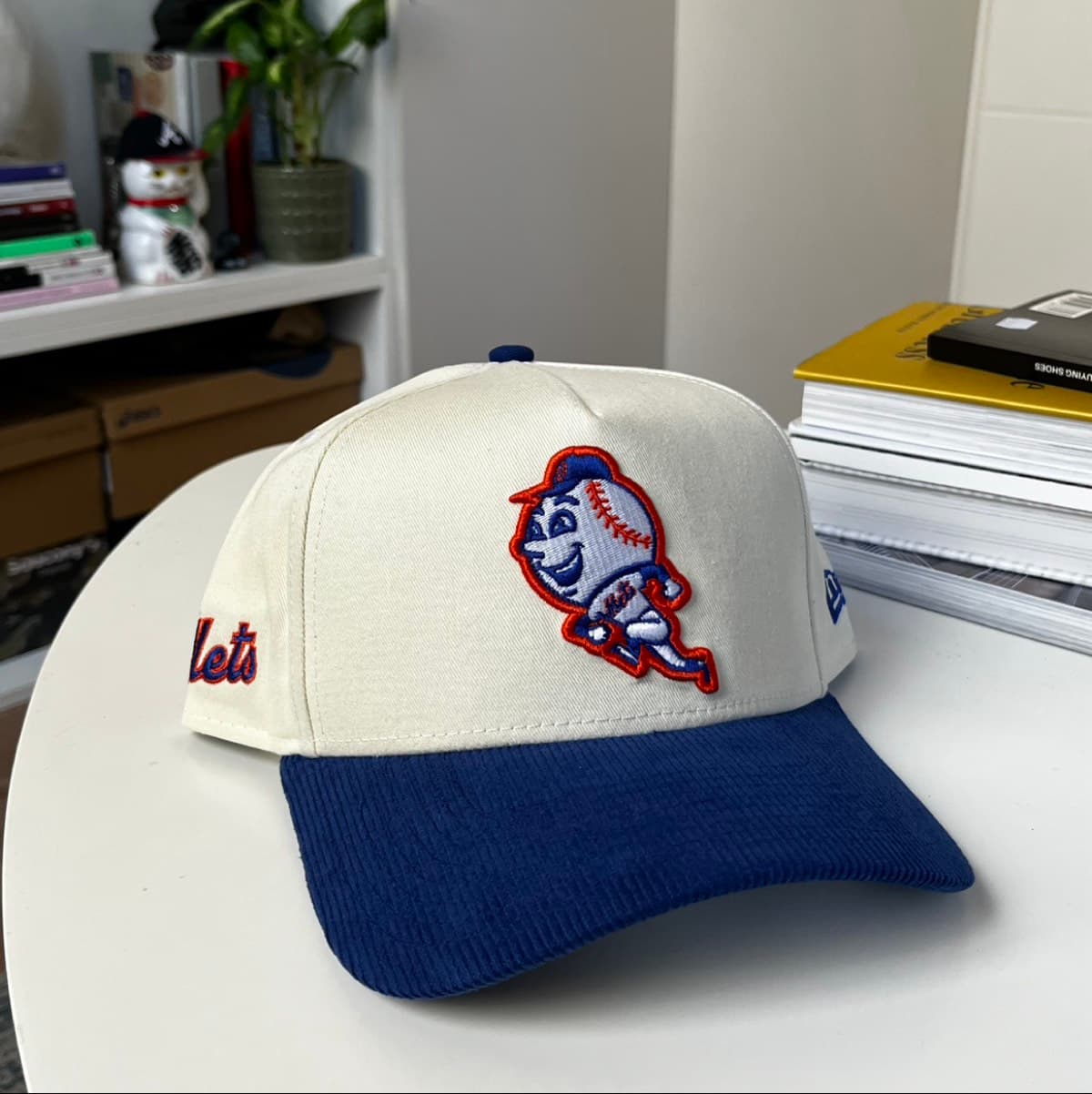 9forty AF Mets X Le Grisbi