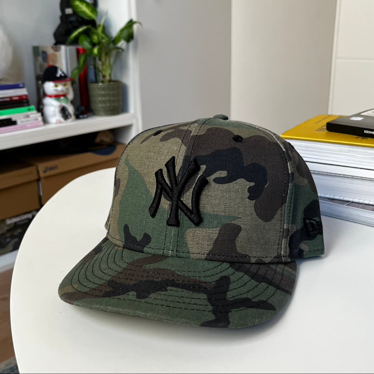 Cap New York Yankees