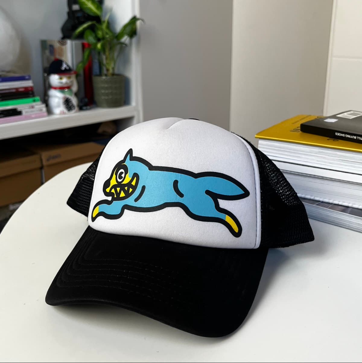 Billionaire Boys Club Running Dog Trucker