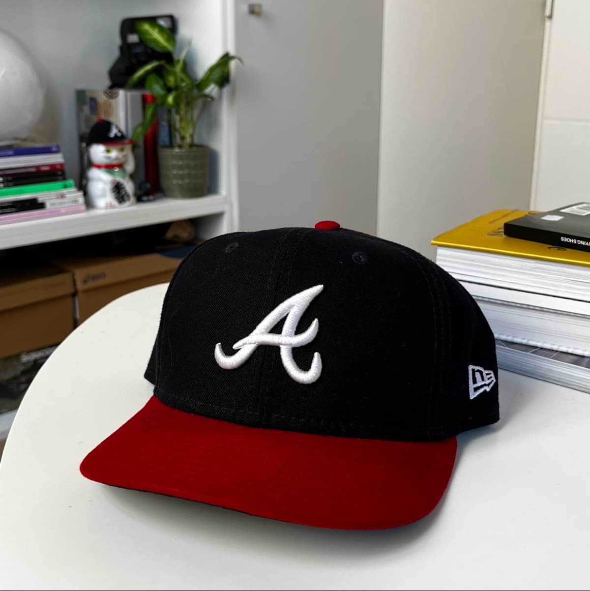 Cap Atlanta Braves