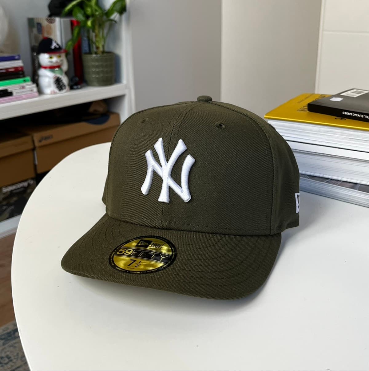 Cap New York Yankees