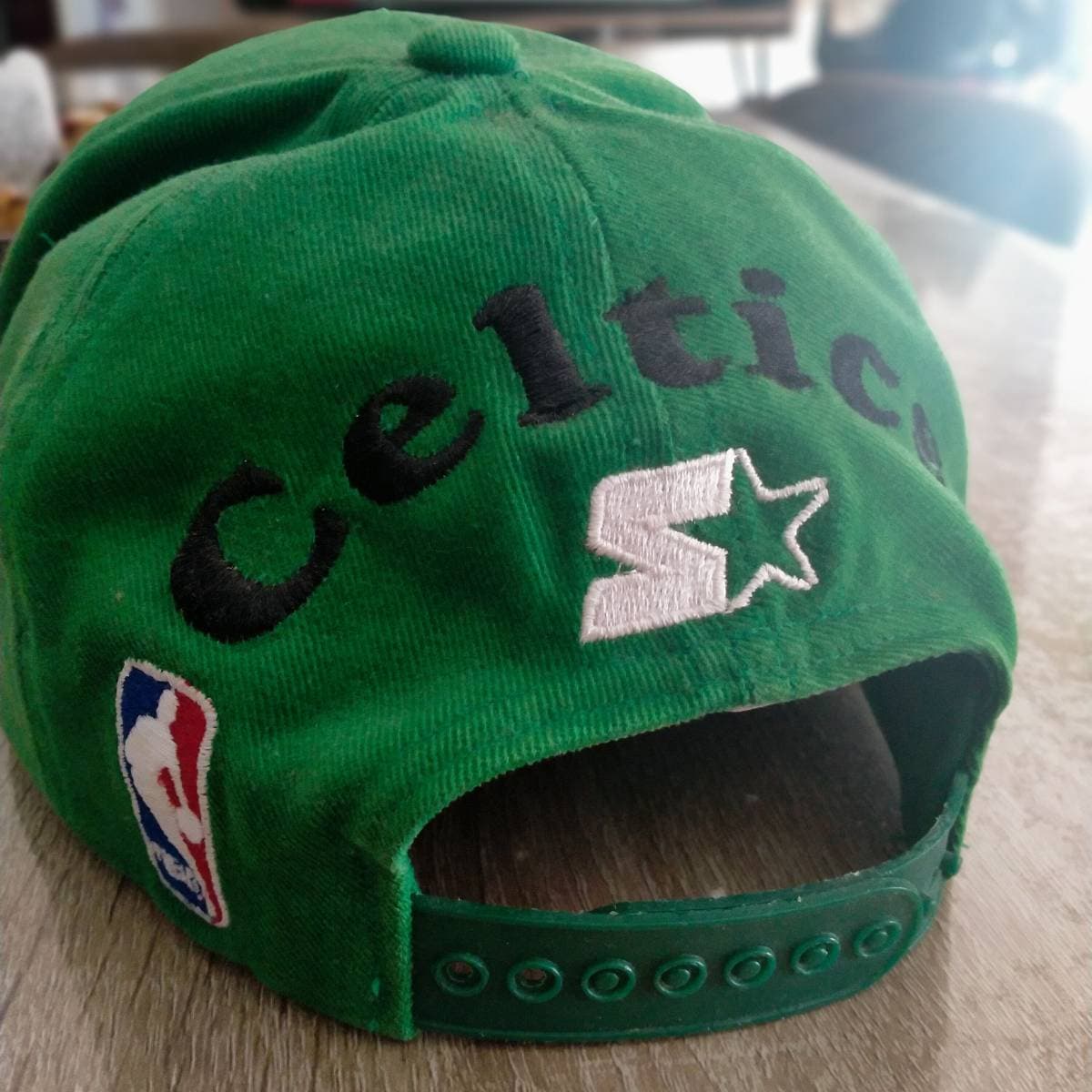 Casquette Boston Celtics ā 2