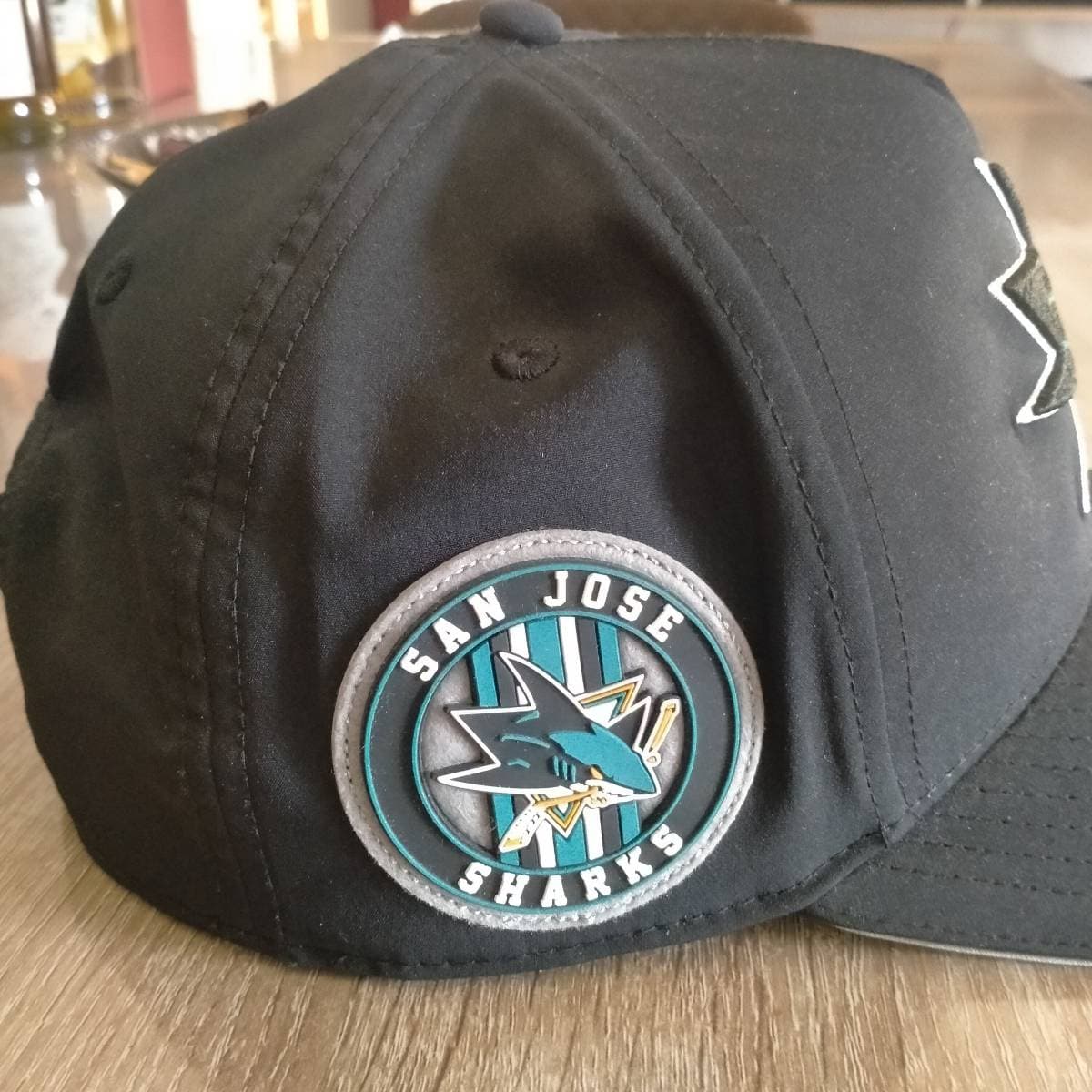 Casquette San Jose Sharks — 2