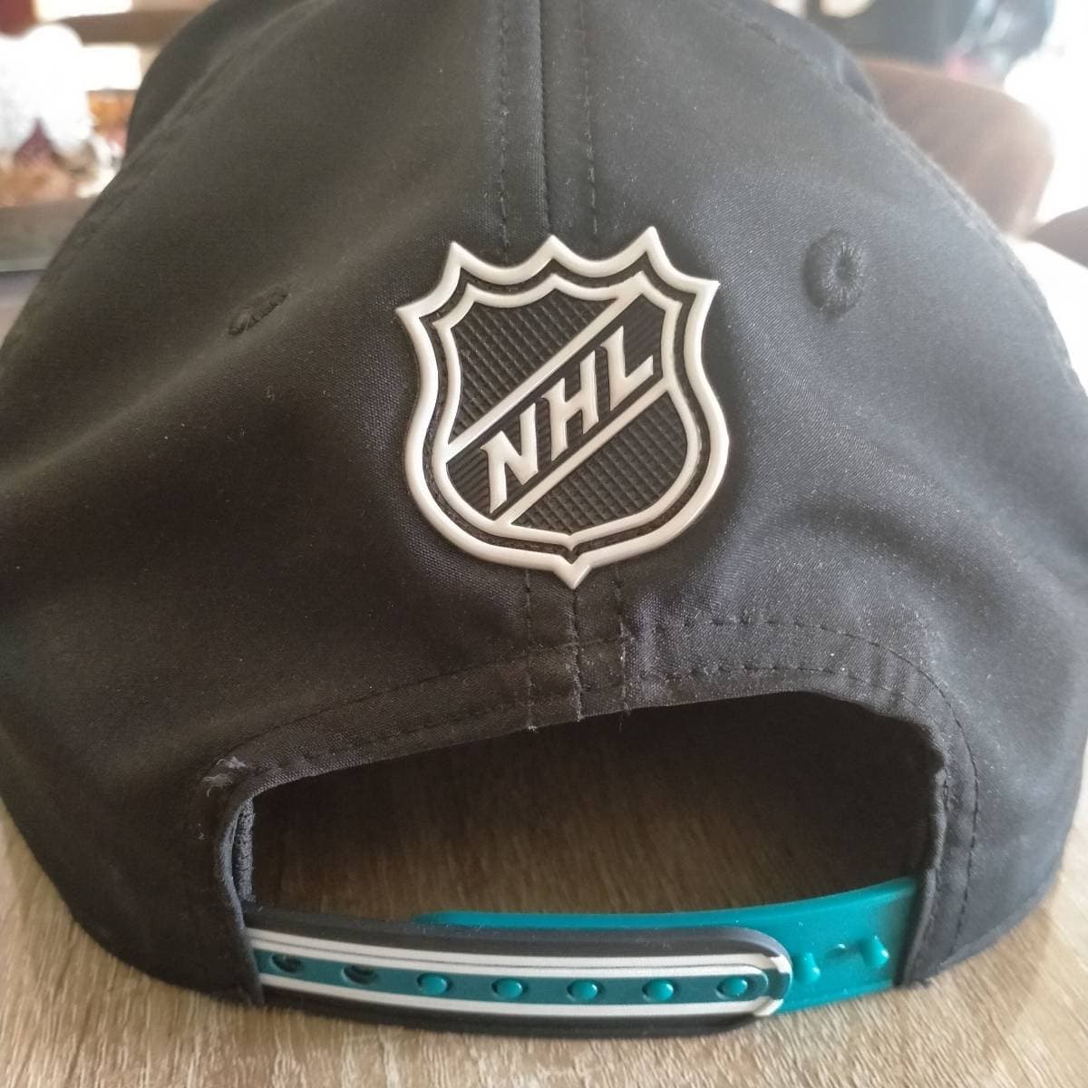 Casquette San Jose Sharks — 3