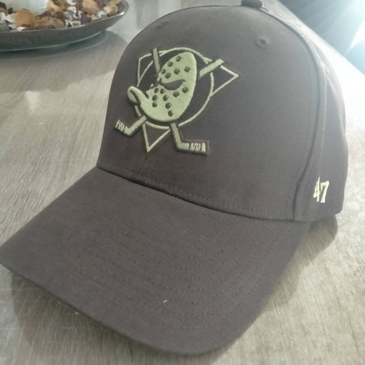 Casquette Anaheim Ducks