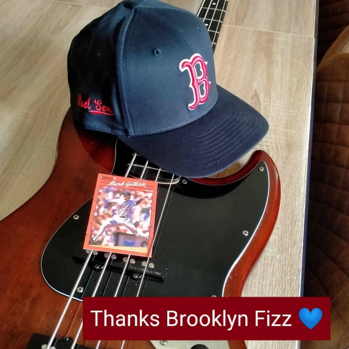 Casquette Boston Red Sox