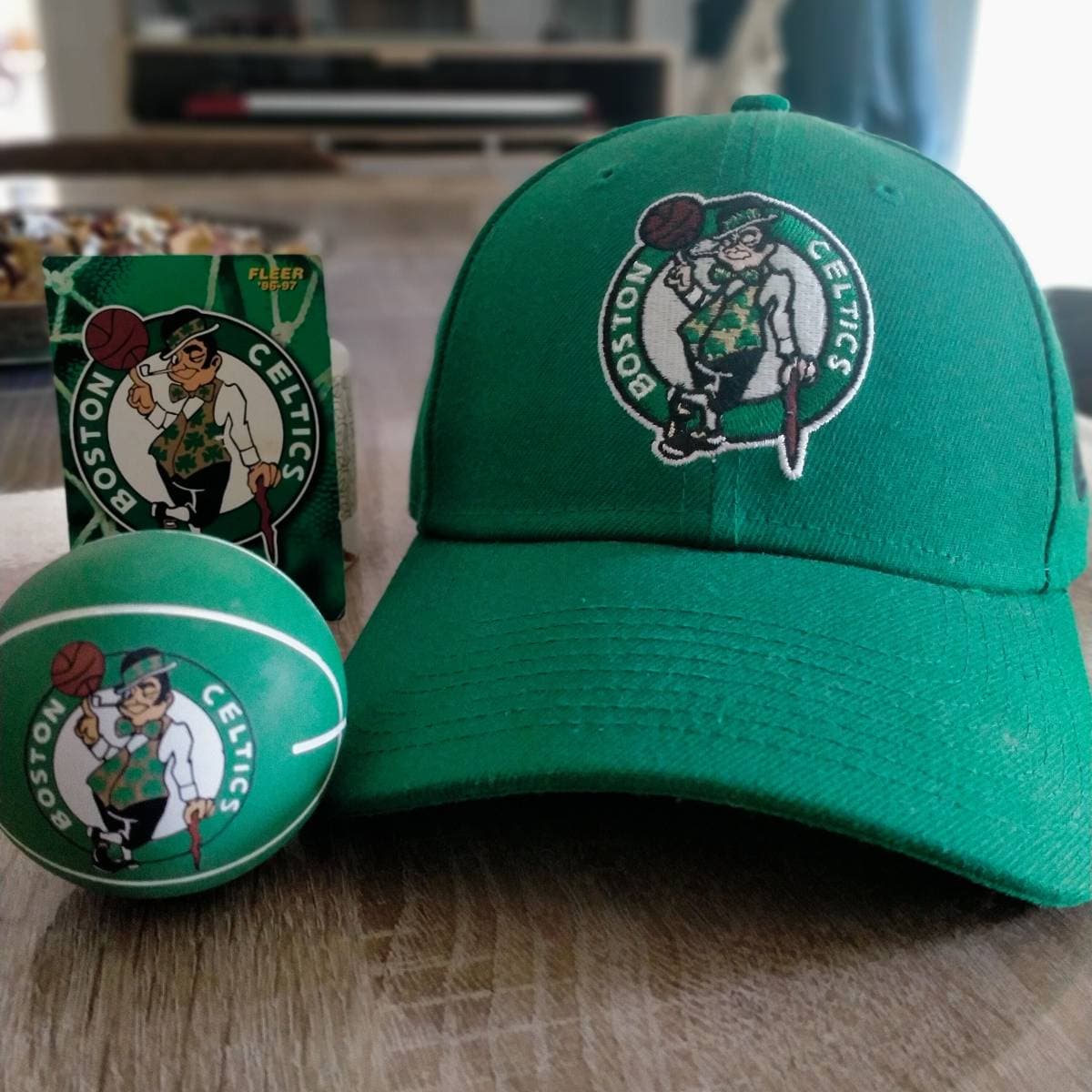 Casquette Boston Celtics