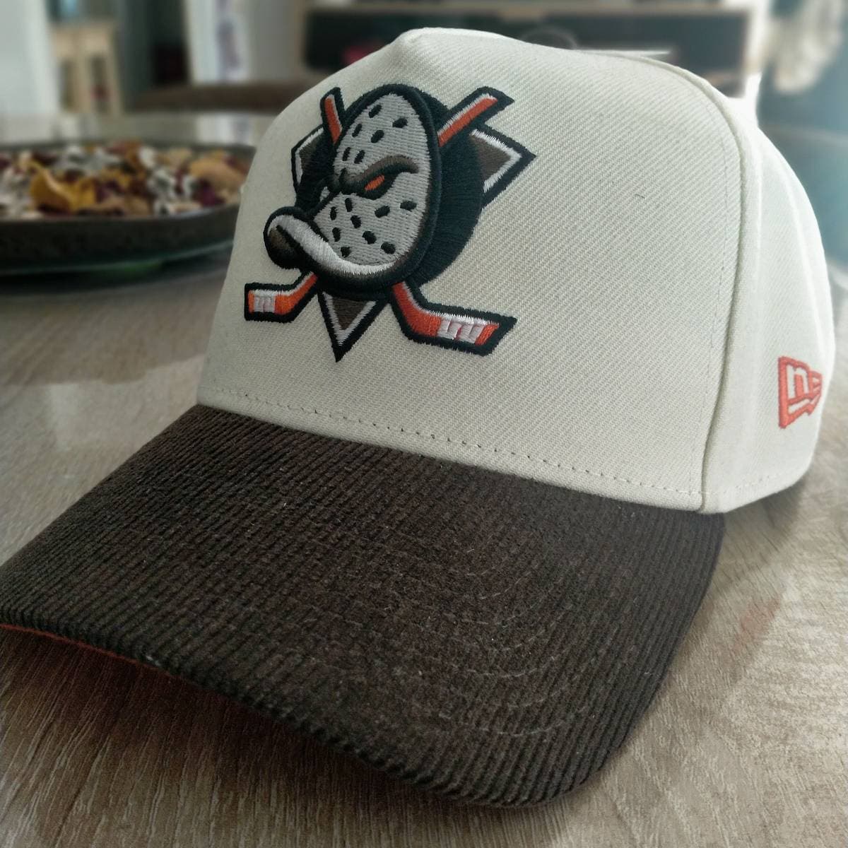 Casquette Anaheim Ducks