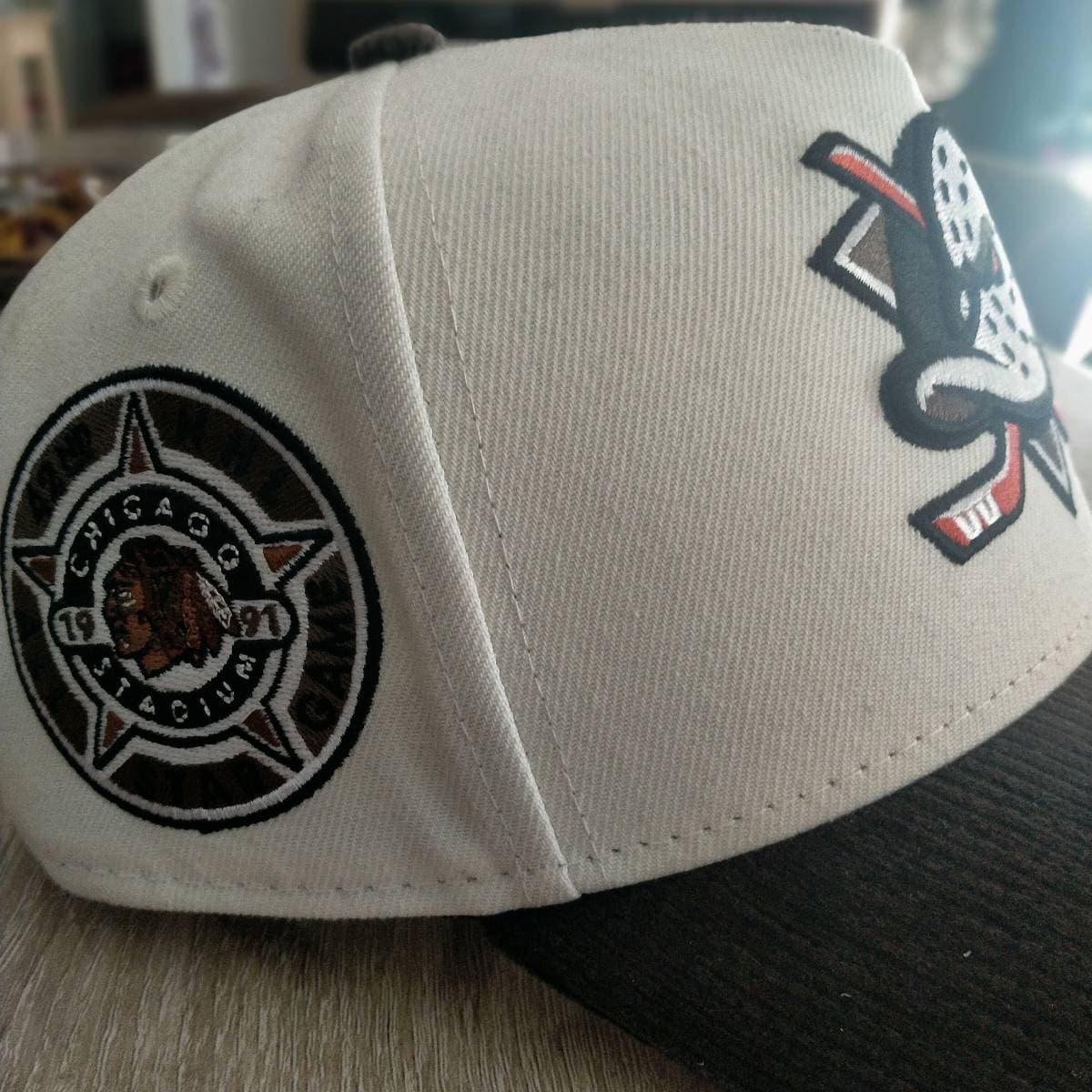 Casquette Anaheim Ducks — 2
