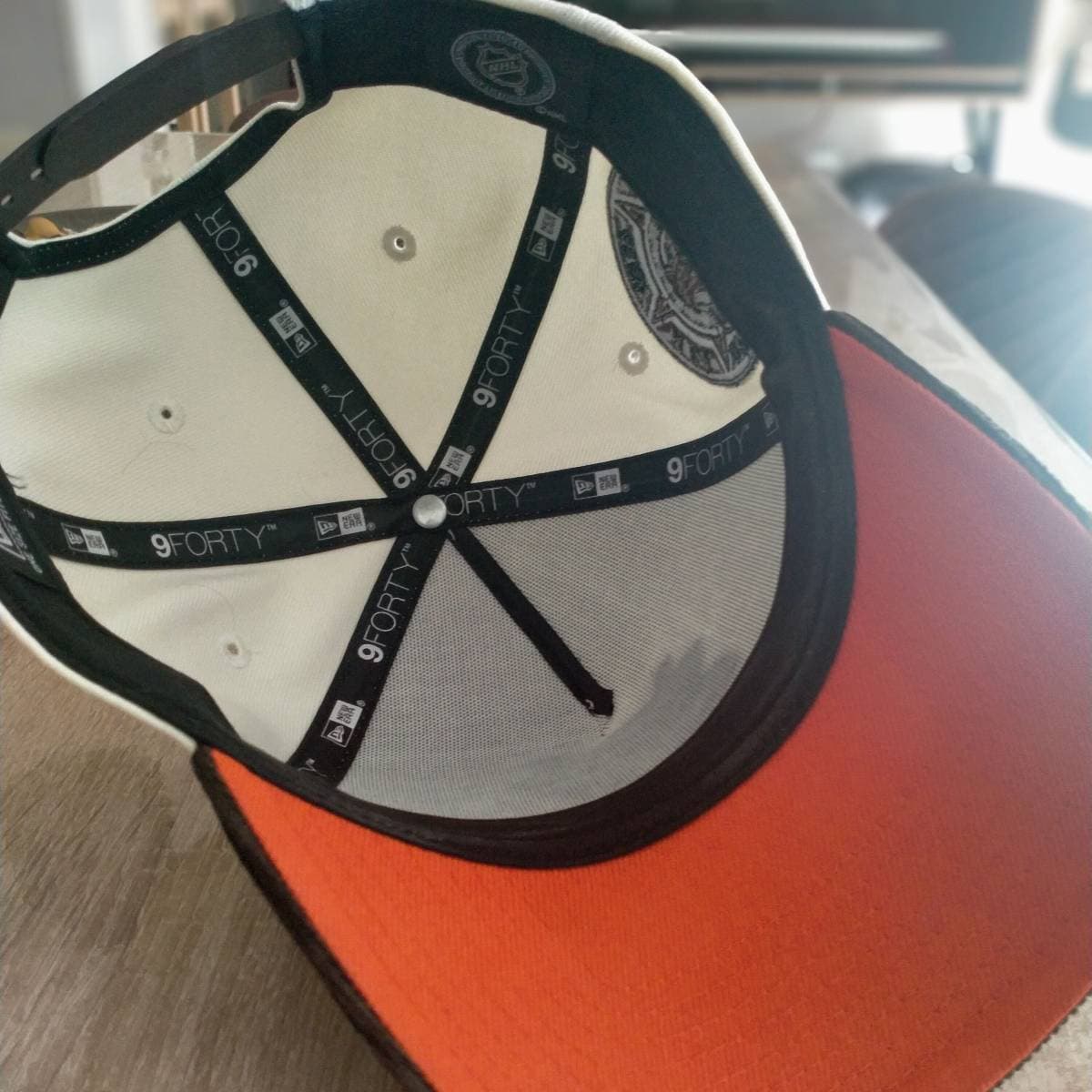 Casquette Anaheim Ducks — 3