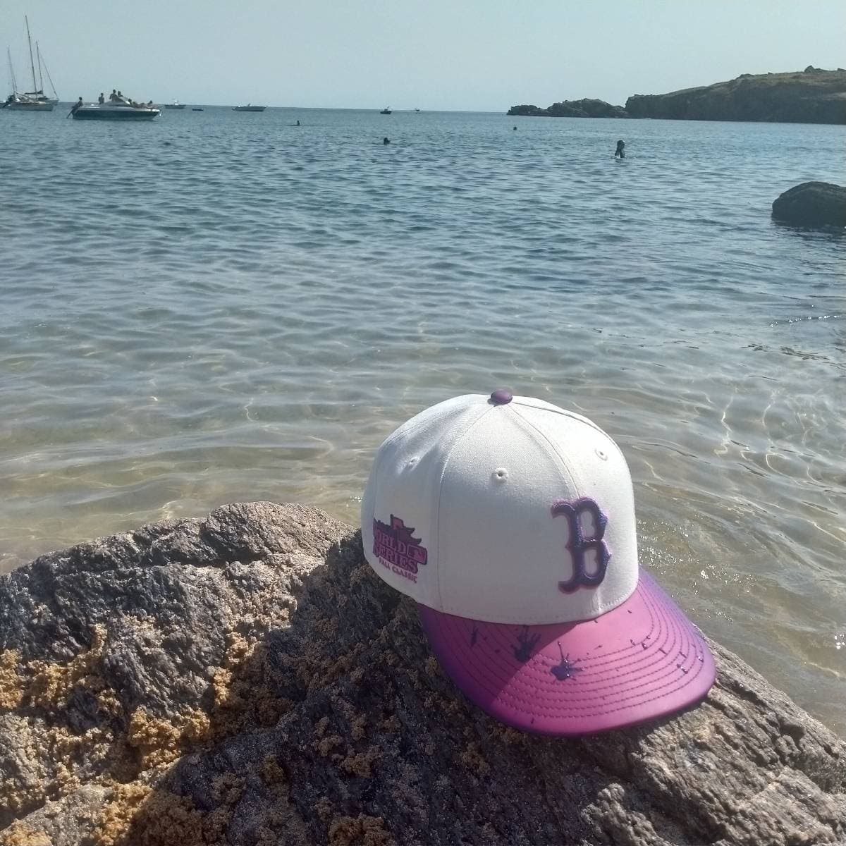 Casquette Boston Red Sox — 2