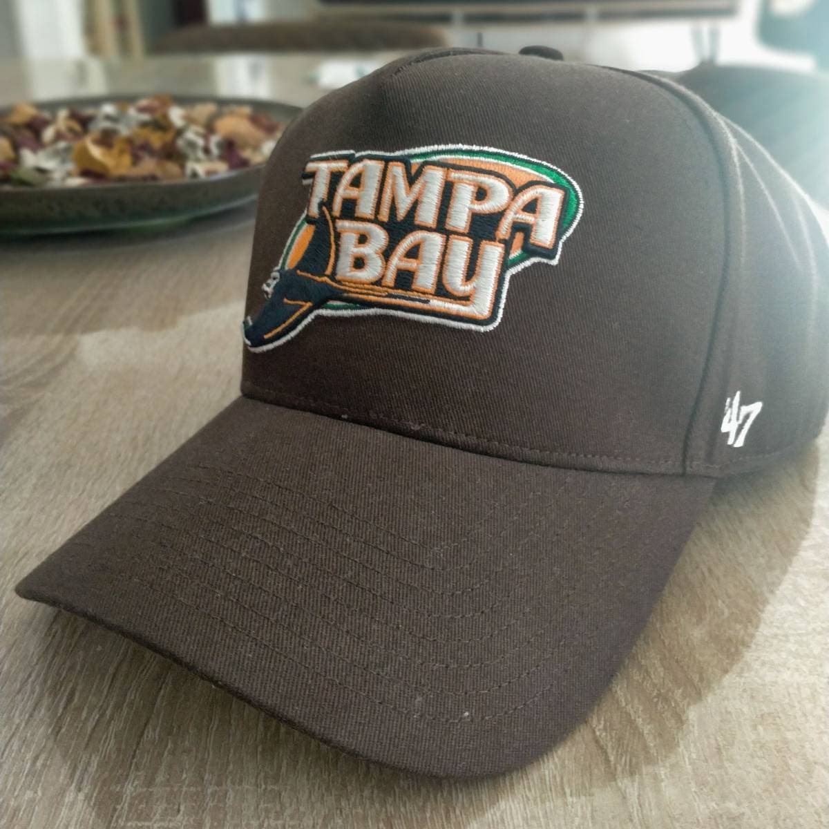 Casquette Tampa Bay Rays