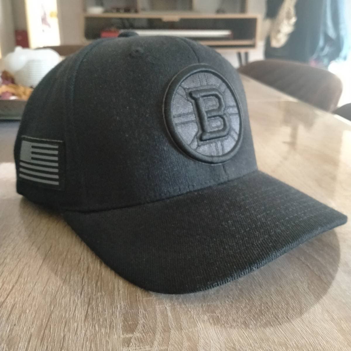 Casquette Boston Bruins