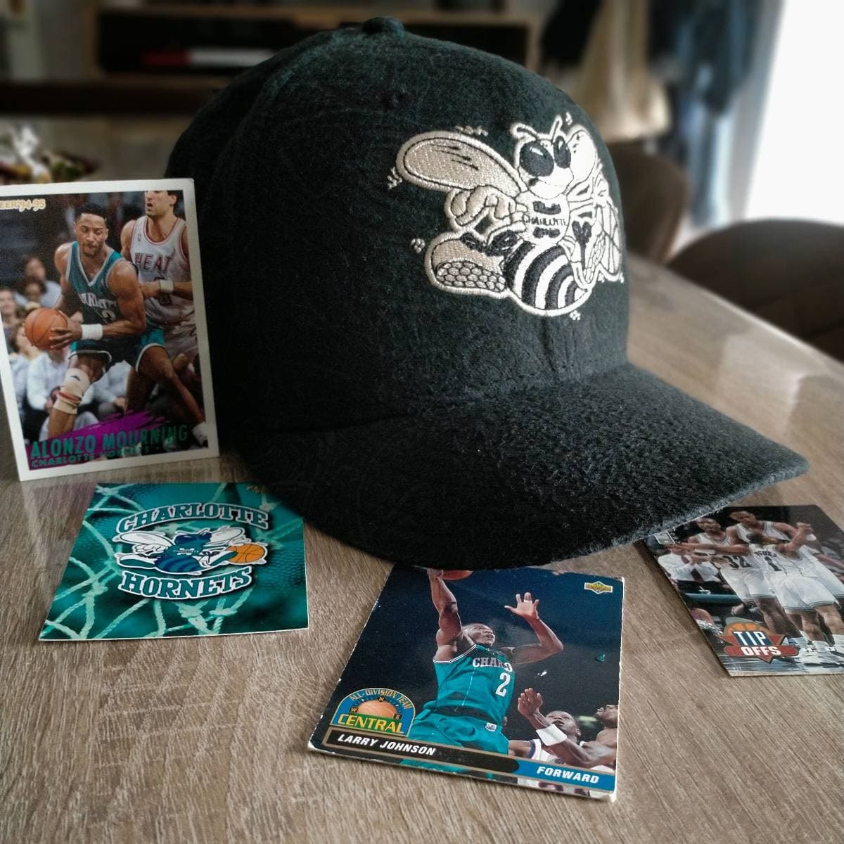 Casquette Charlotte Hornets
