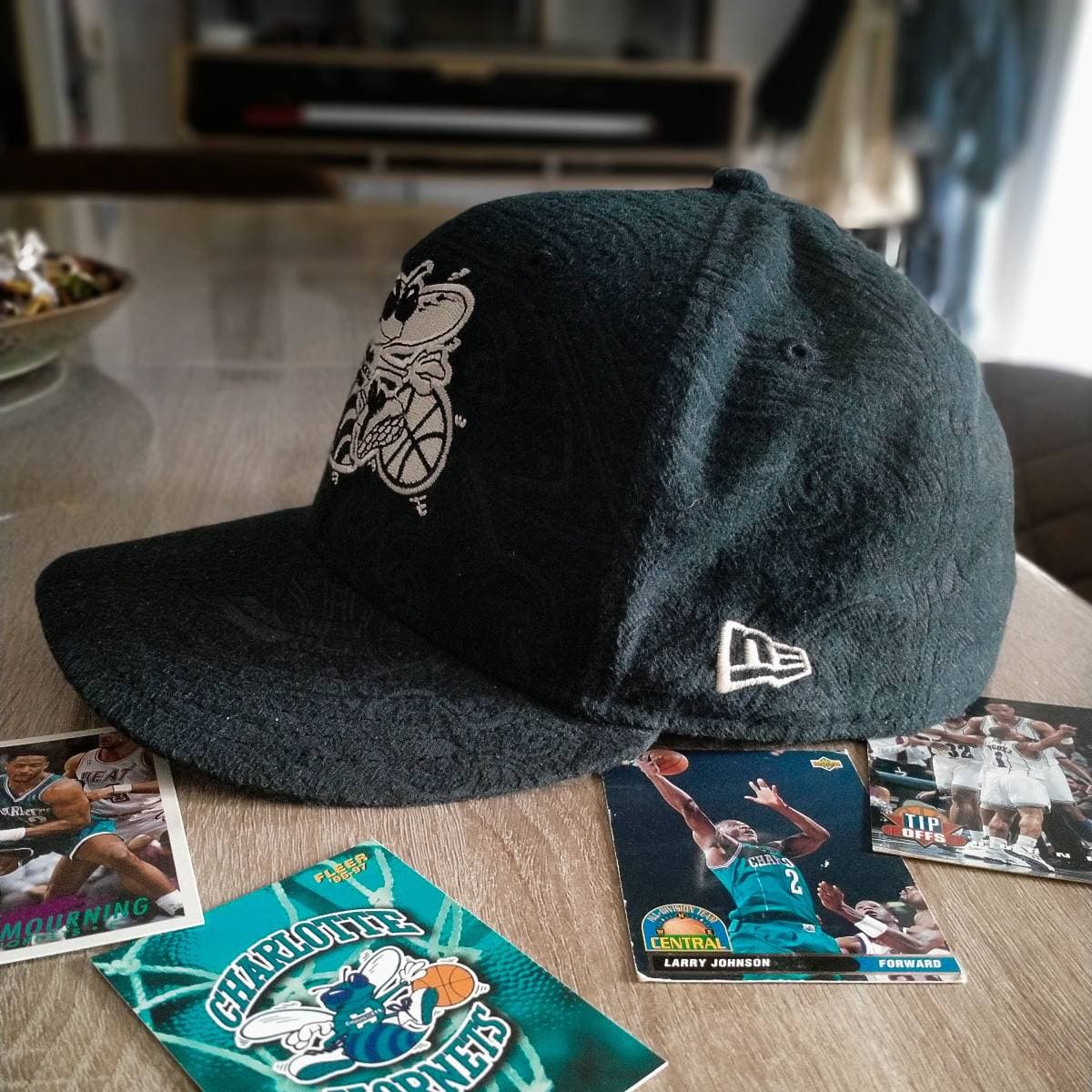Casquette Charlotte Hornets — 2