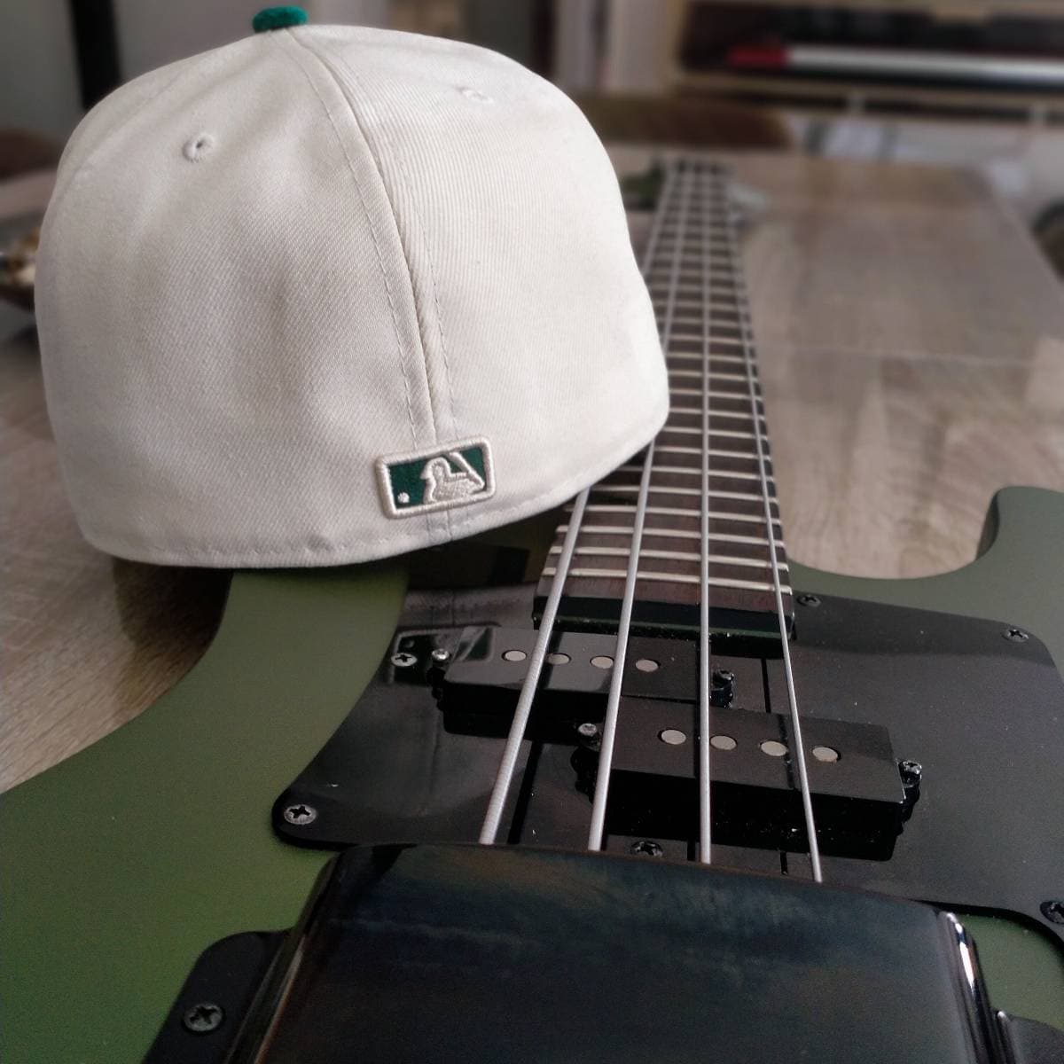 Casquette Athletics — 3