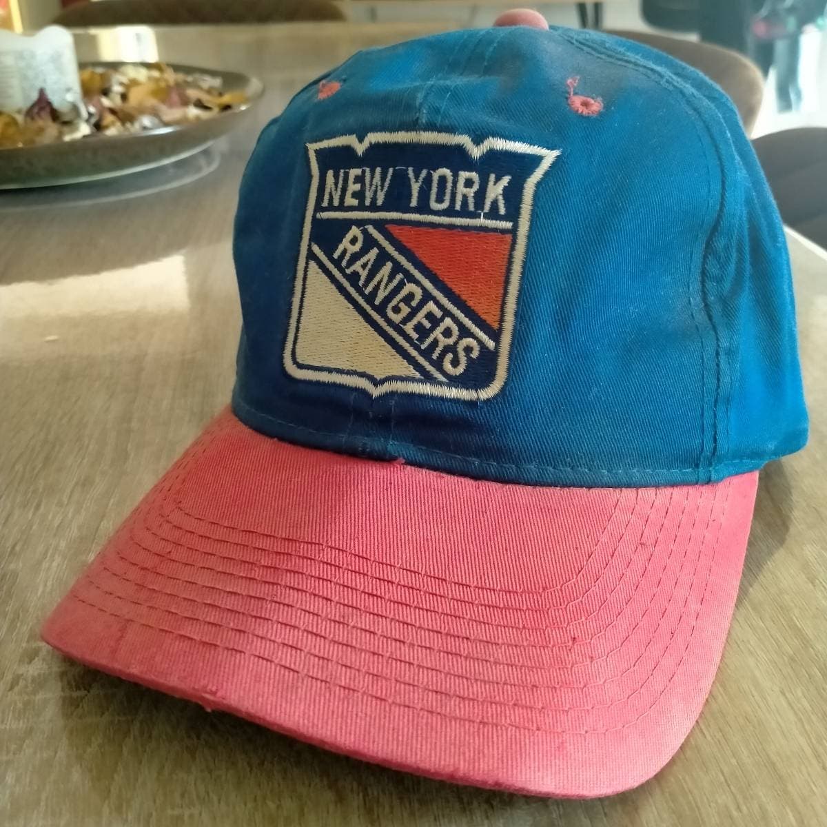 Casquette New York Rangers