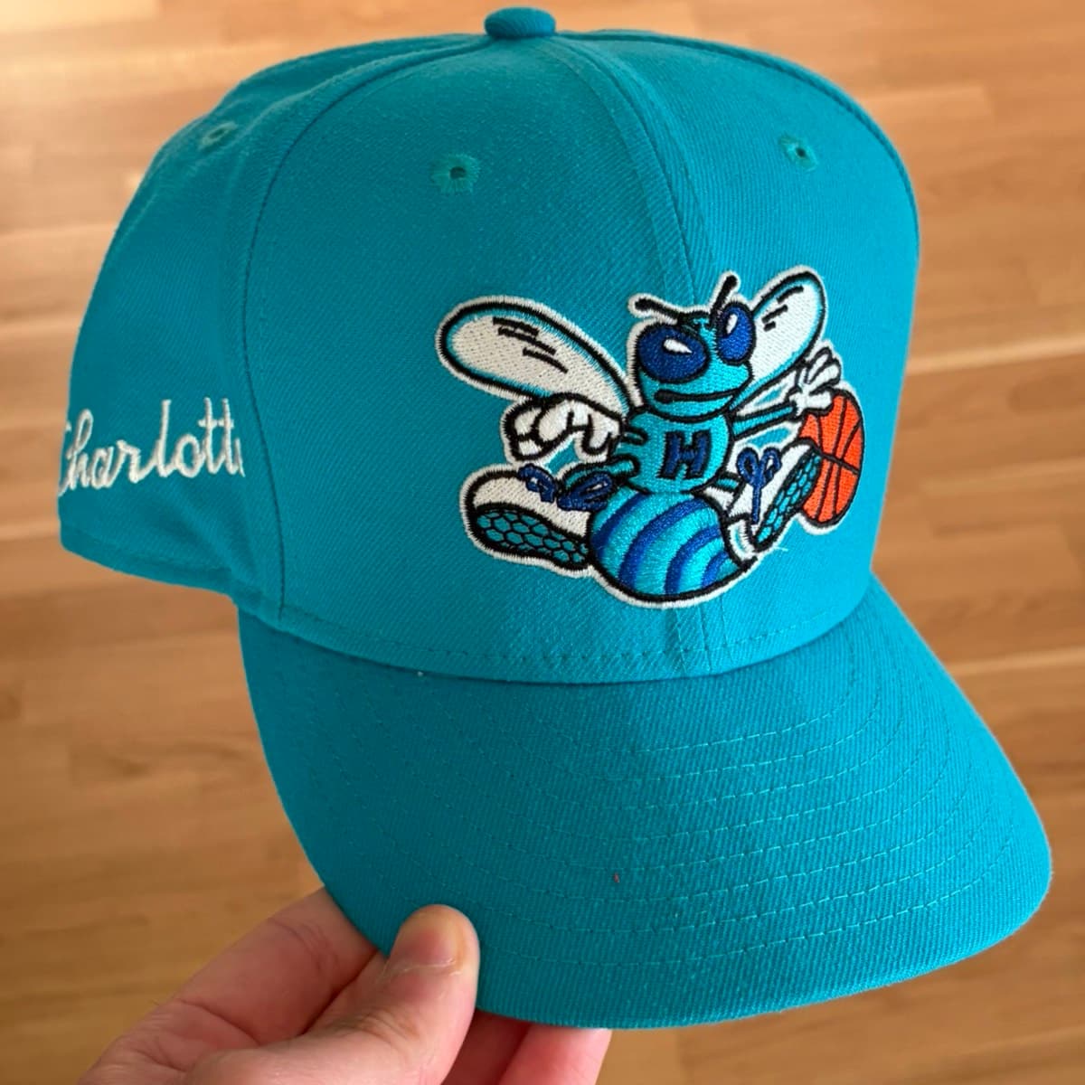 Casquette Charlotte Hornets