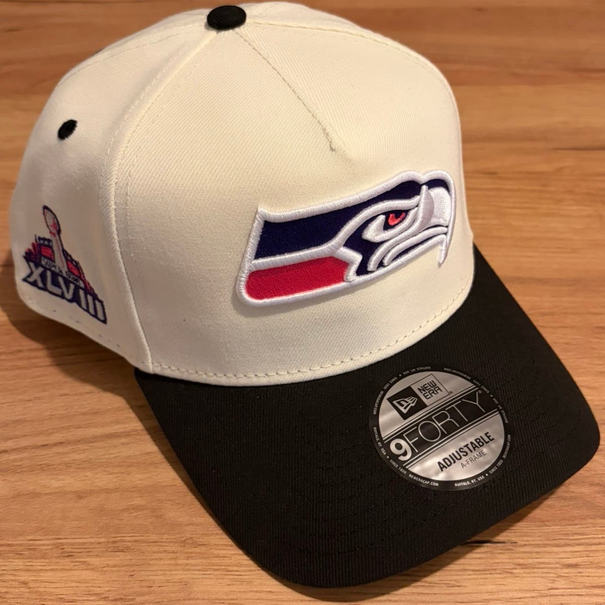 Casquette Seattle Seahawks