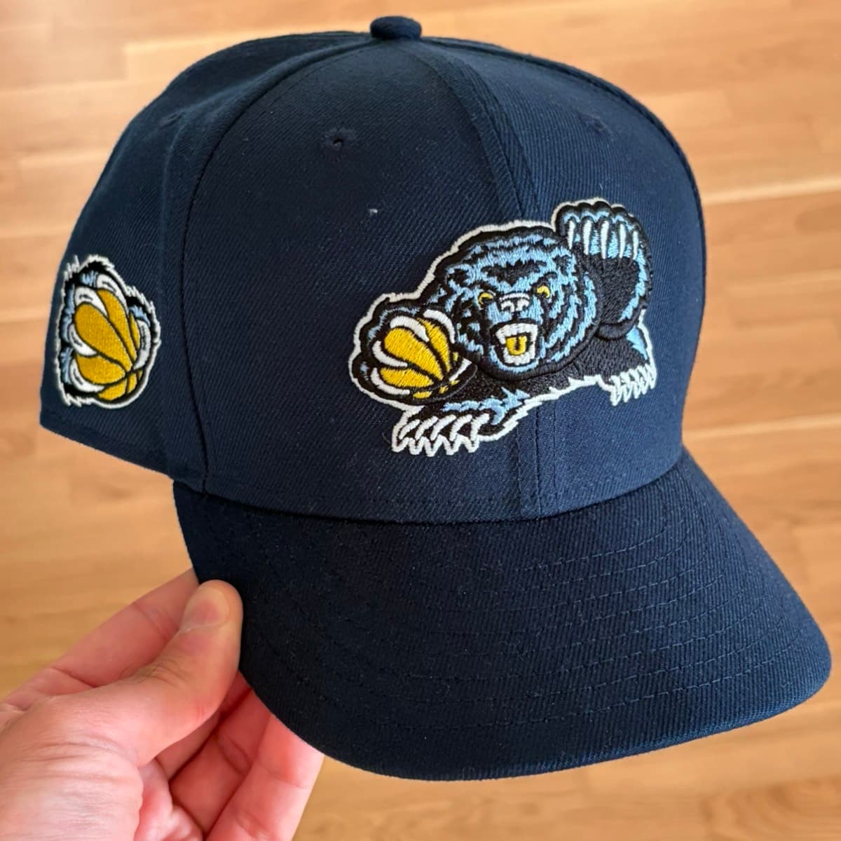 Casquette Memphis Grizzlies