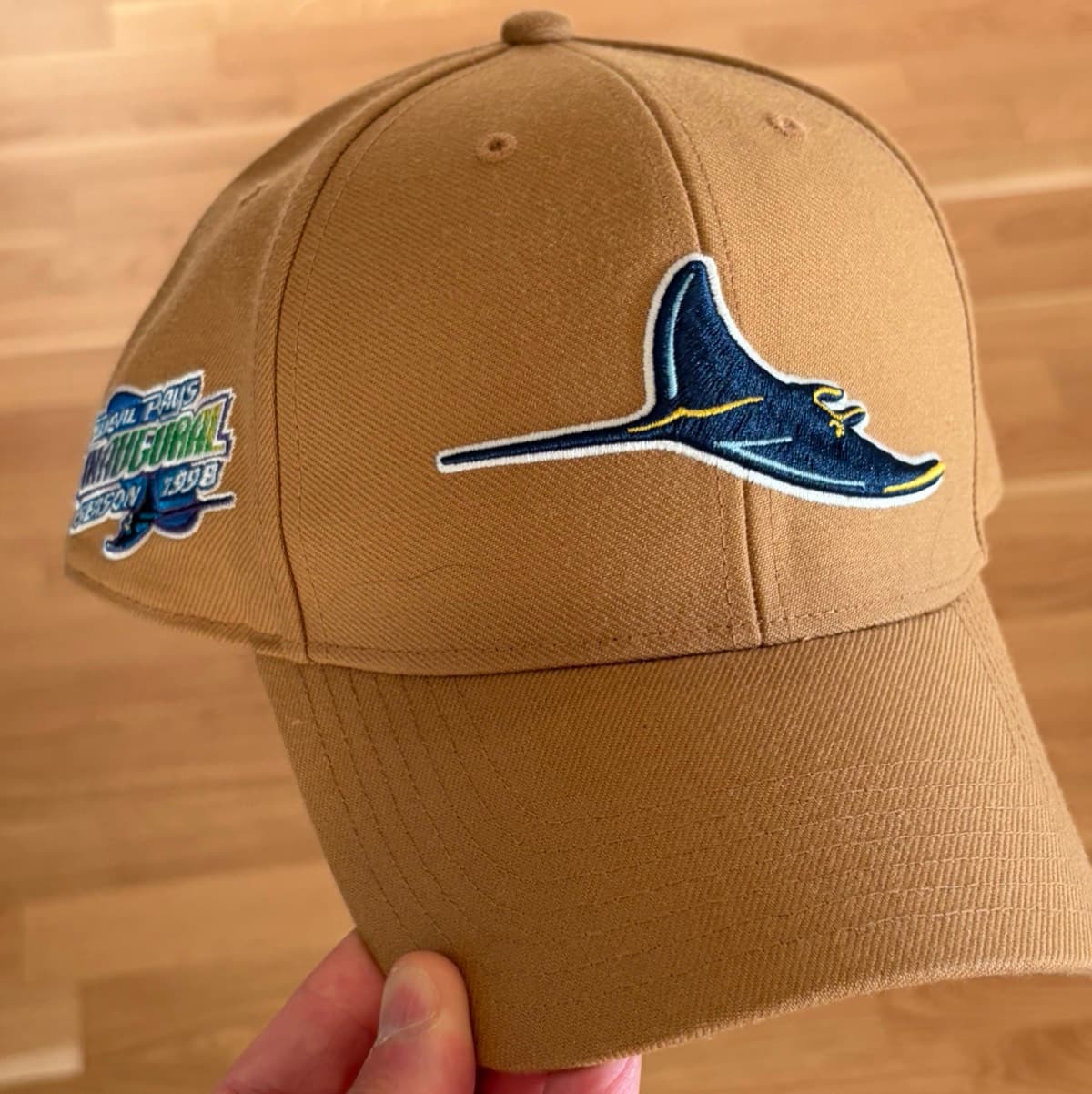 Casquette Tampa Bay Rays | Exclu Brooklyn Fizz