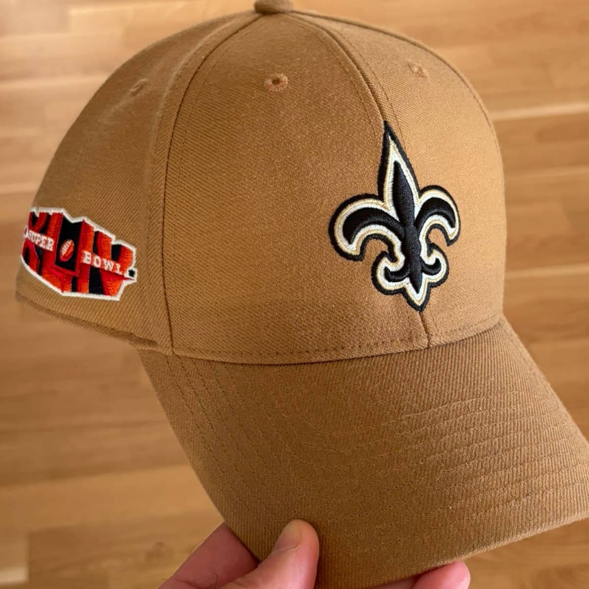 Casquette New Orléans Saints