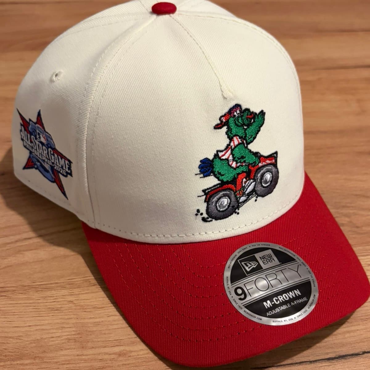Casquette Philadelphia Phillies