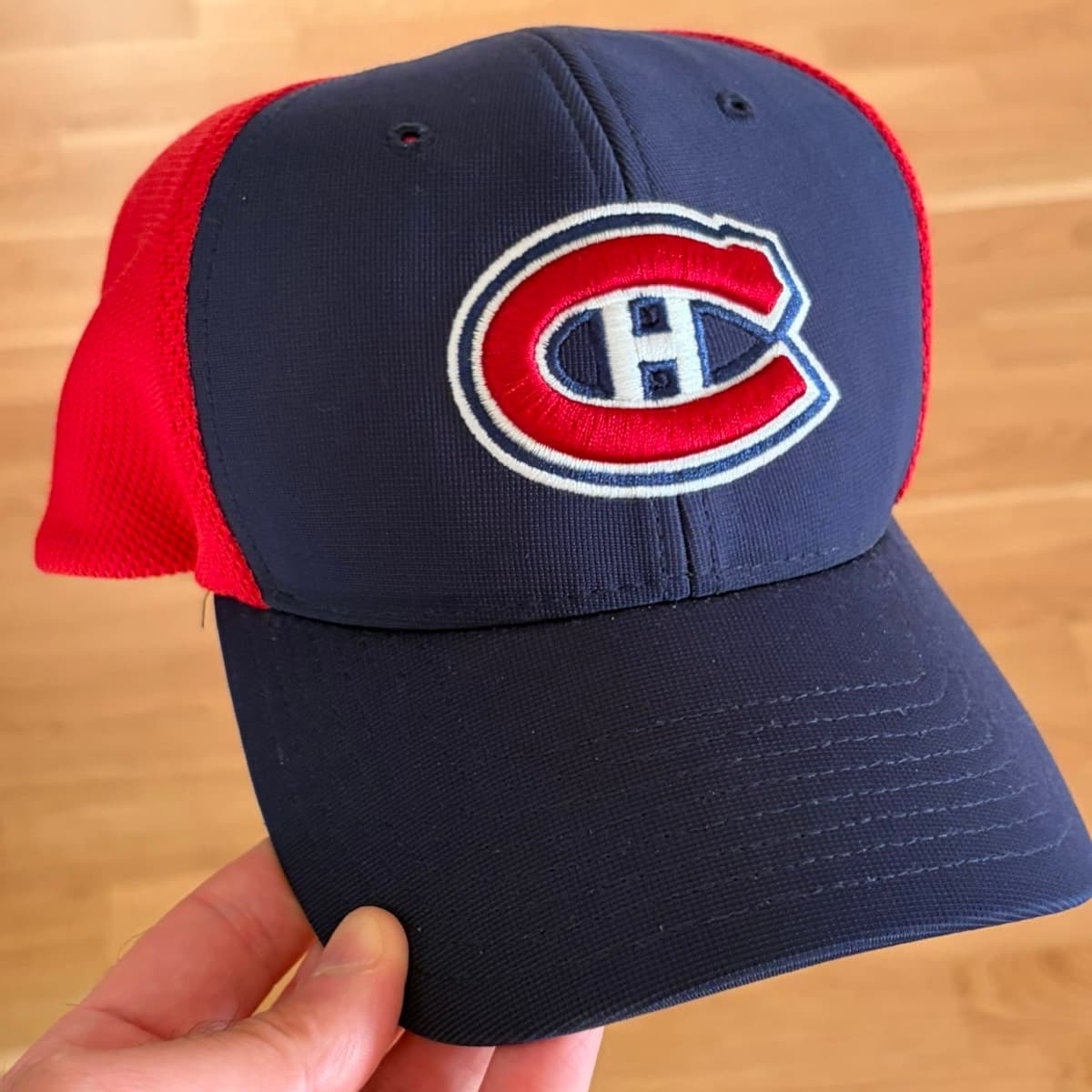 Casquette Montréal Canadiens