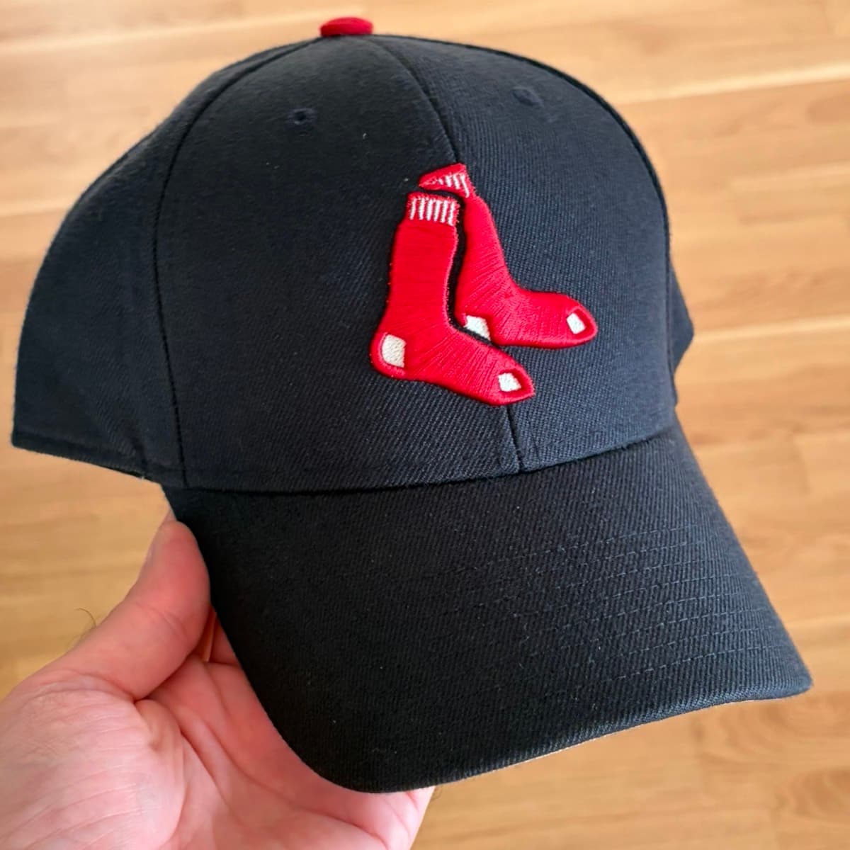 Casquette Boston Red Sox | Socks logo