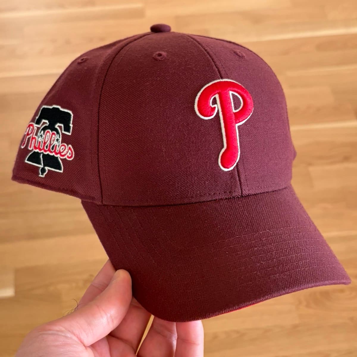 Casquette Philadelphia Phillies