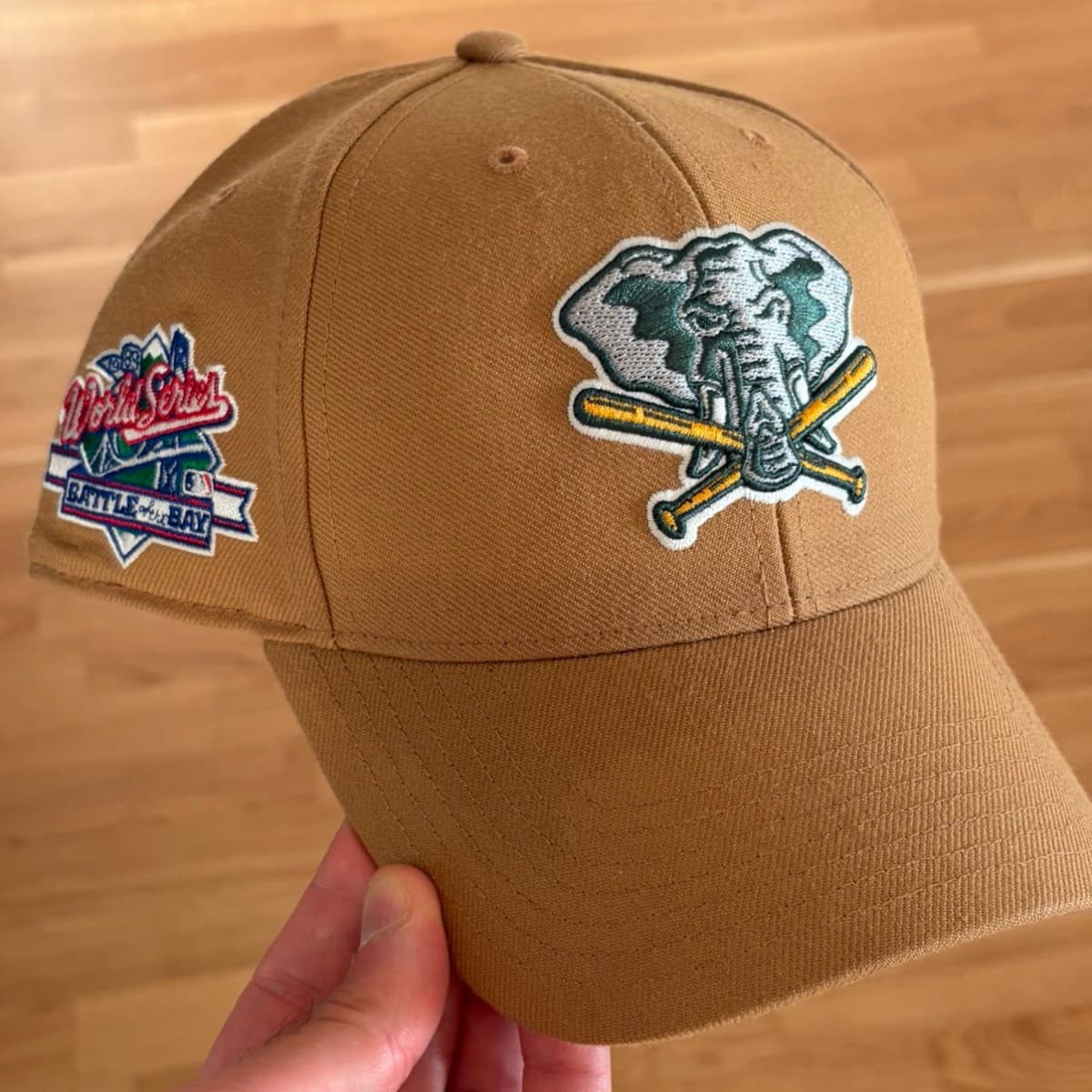 Casquette Oakland Athletics | Exclu Brooklyn Fizz