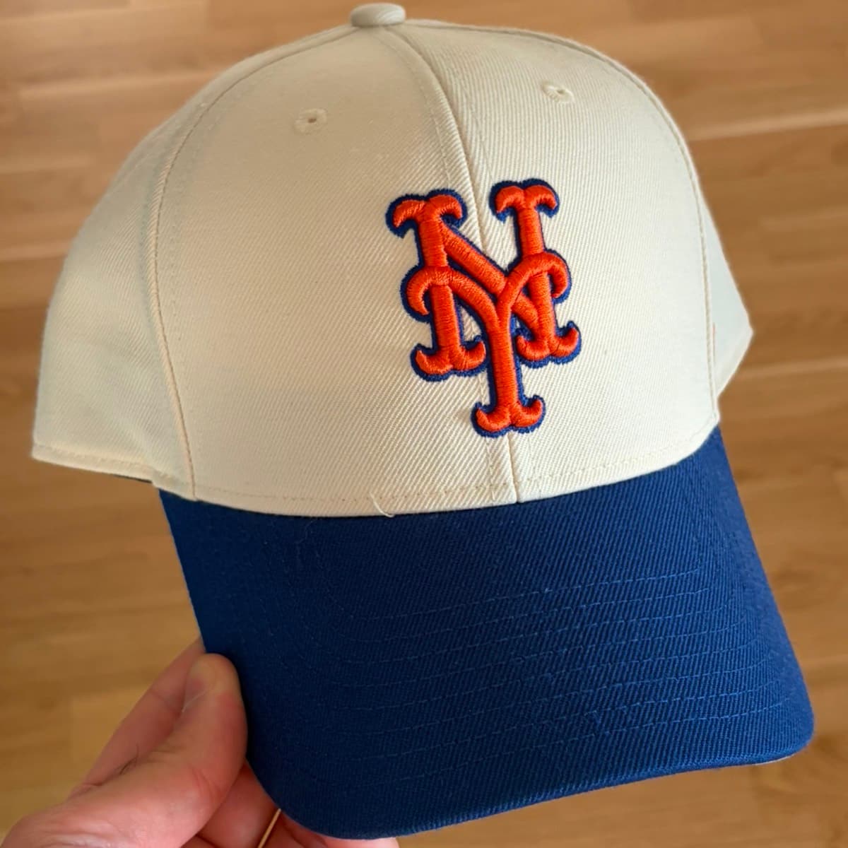 Casquette New York Mets | 2 tones